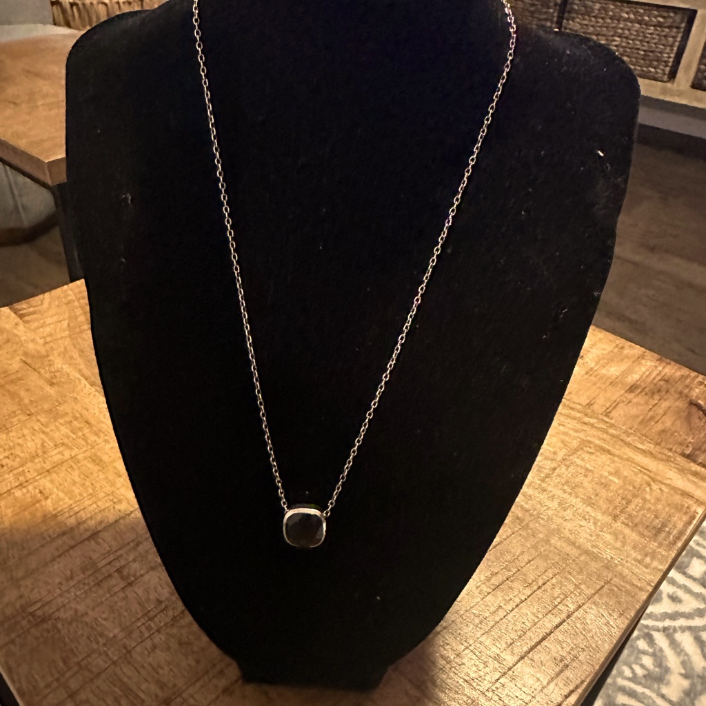 Raven Necklace